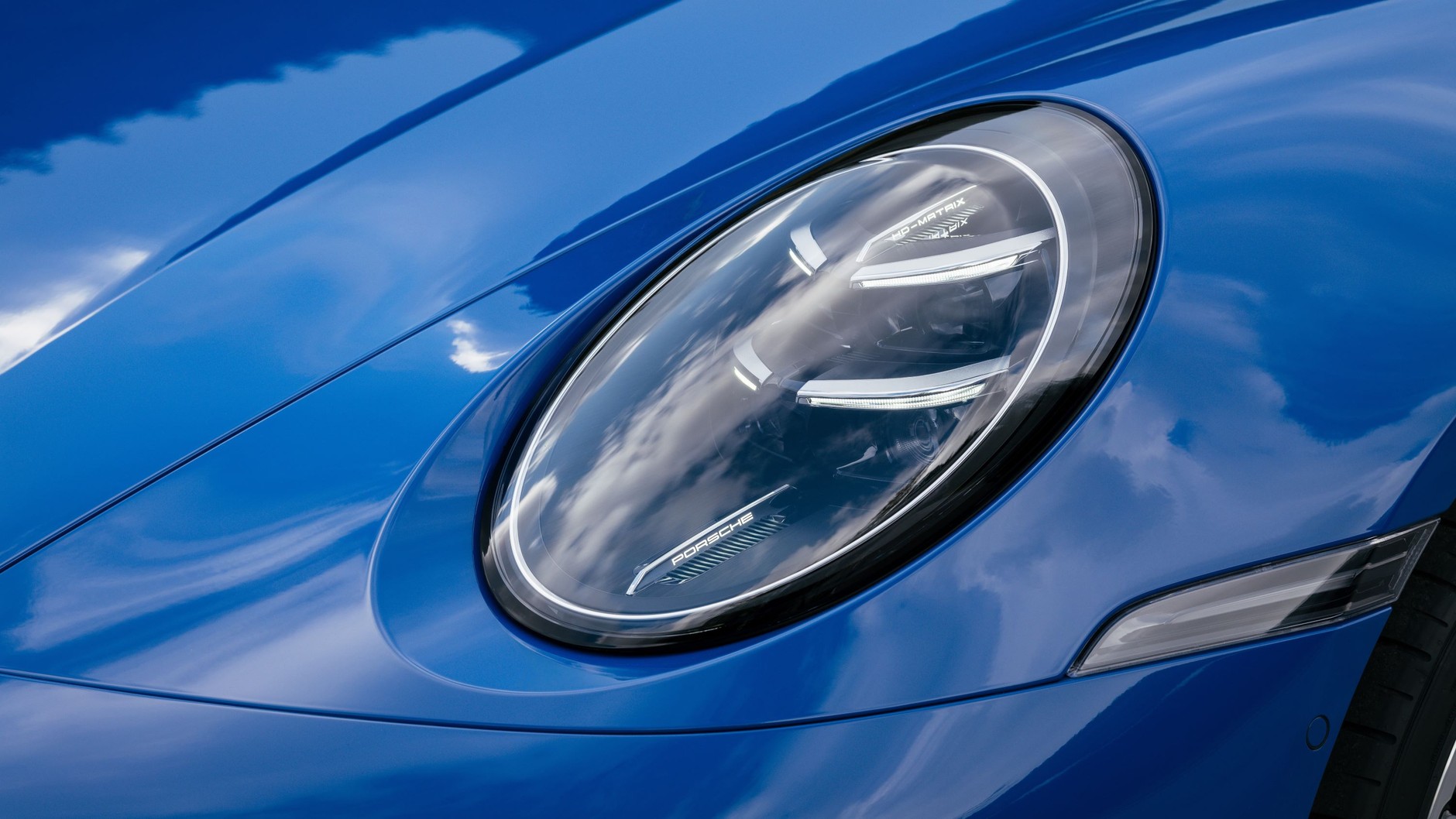 Porsche 911 Carrera (ósma generacja; wersja po modernizacji; od 2024 r.)