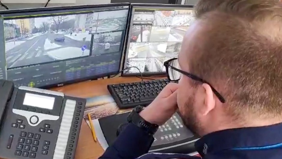 Policjanci gorzowskiej drogówki nauczyli lekcji 107 kierowców