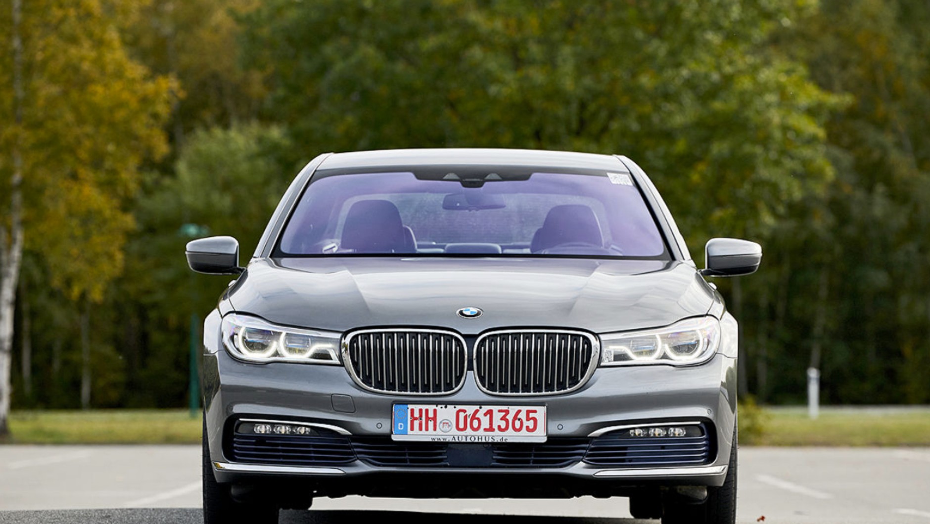 BMW 750d G11