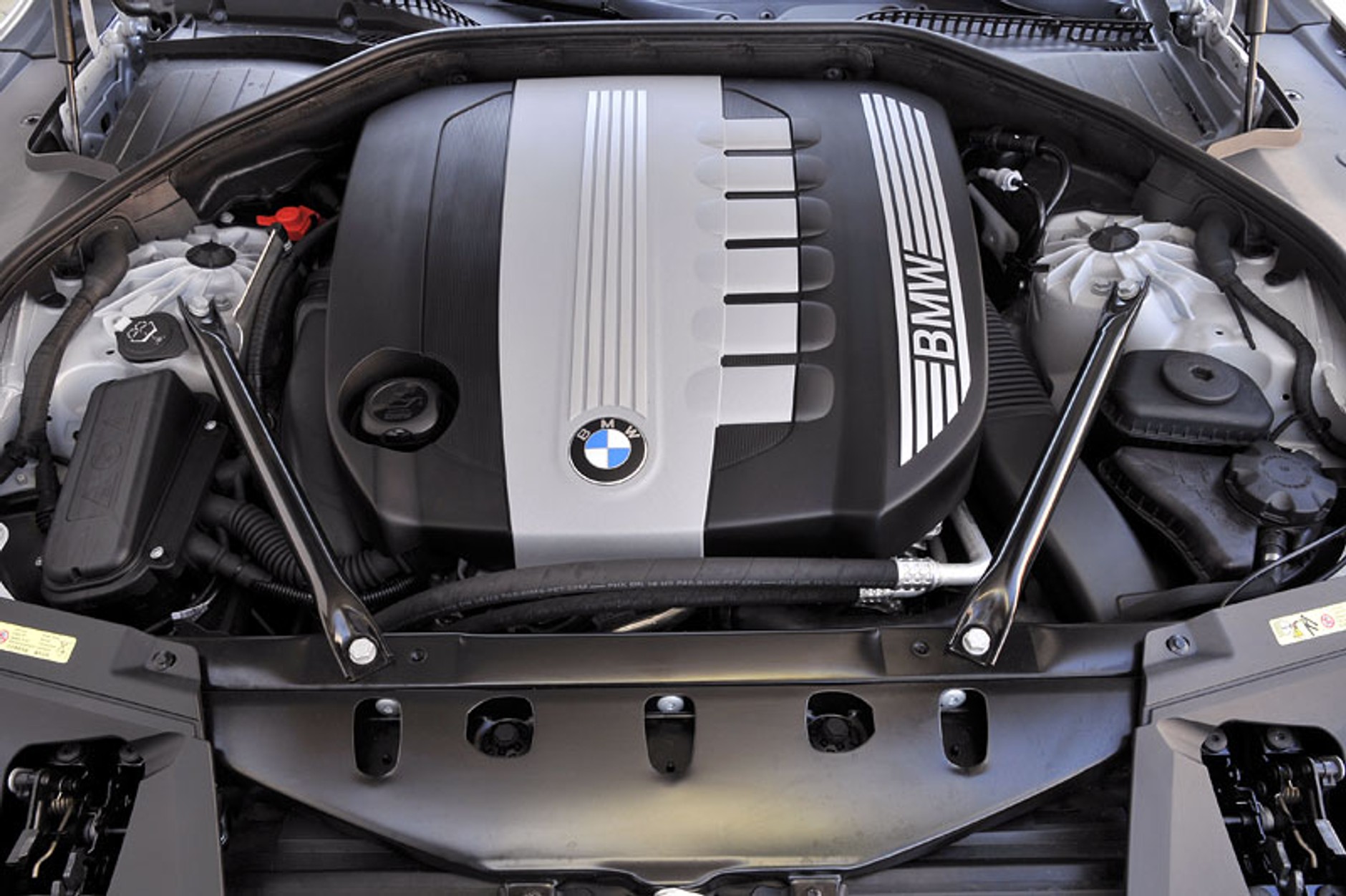 BMW 750iL i BMW 730d – pierwsze wrażenia z jazdy