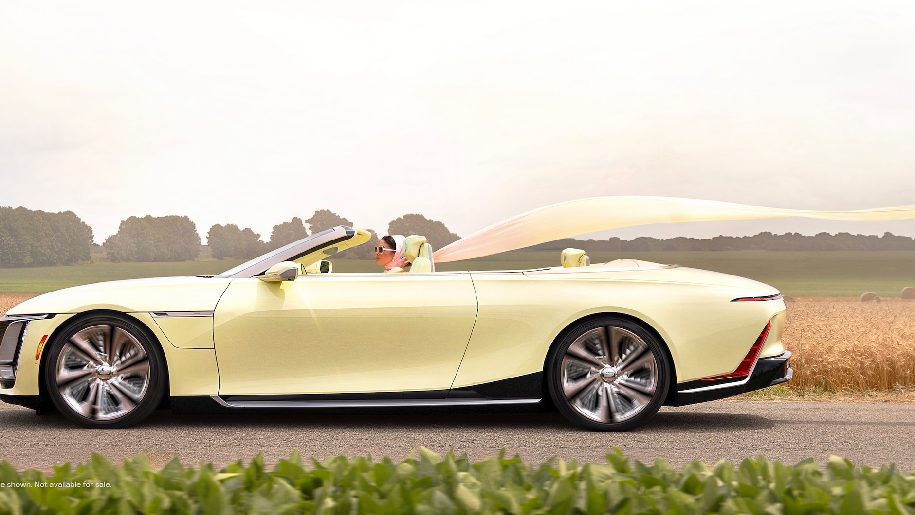 Cadillac Sollei Concept