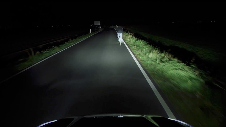 Światła przednie Ford Focus