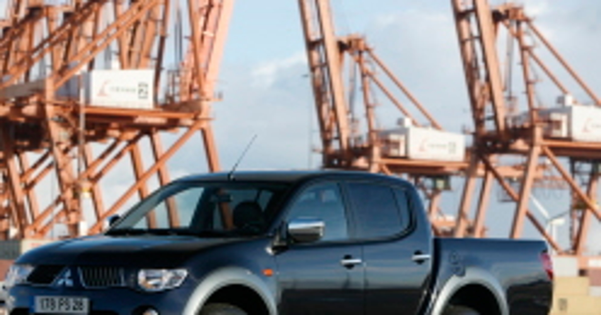 Mitsubishi: L200 - Triton najlepsze wród aut 4x4 w Australii
