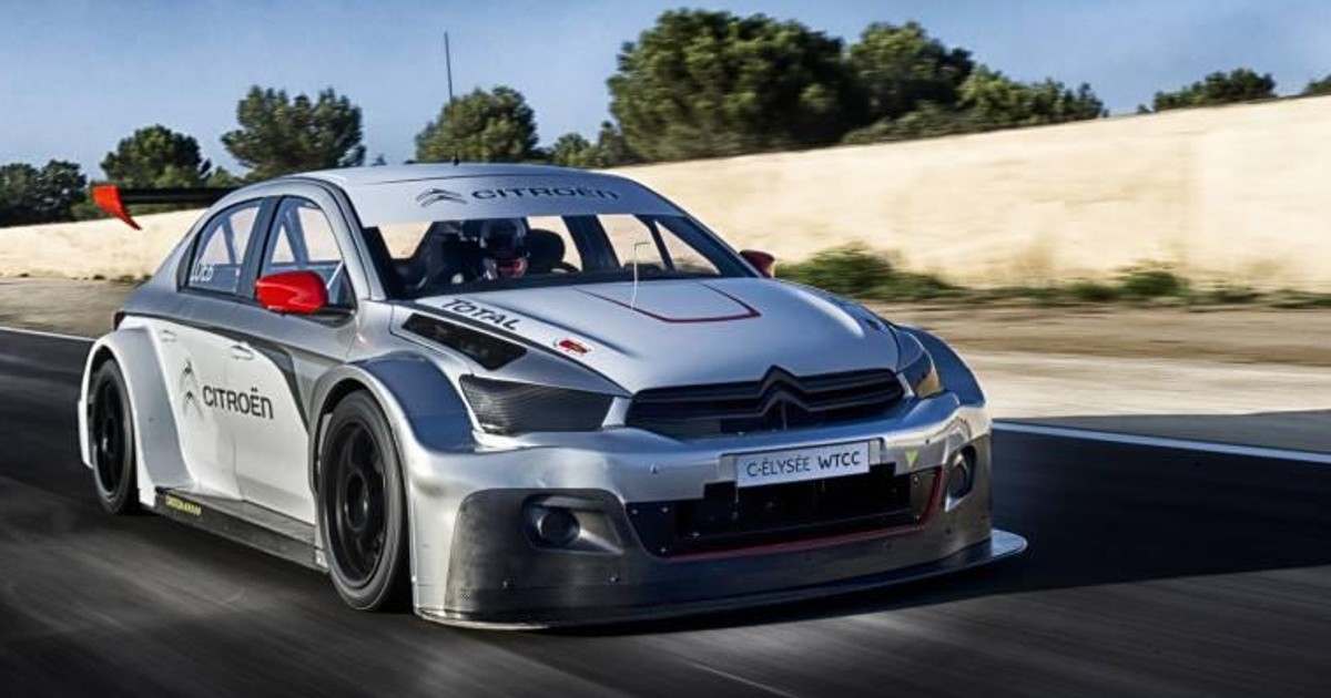 Citroen C-Elysee