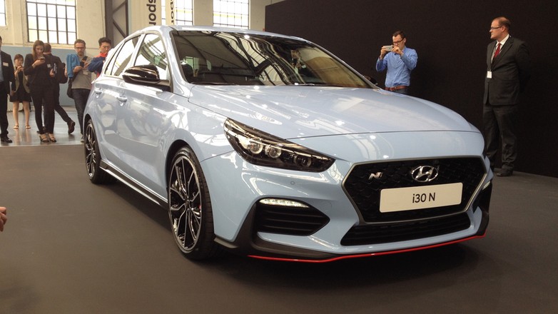 Hyundai i30 N