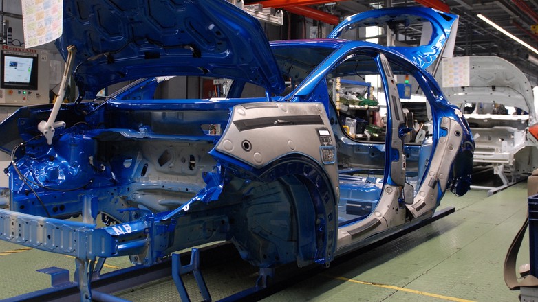 Fabryka Forda w Rumunii