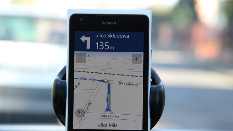 Używasz telefonu z Windows Phone? Możesz zaktualizować firmowe oprogramowanie nawigacyjne Here Drive i Here Drive+.