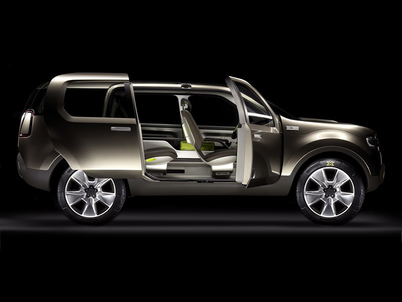 Detroit 2008: Ford Explorer America - oszczędniejszy olbrzym
