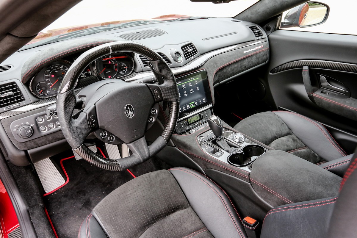 Maserati GranTurismo