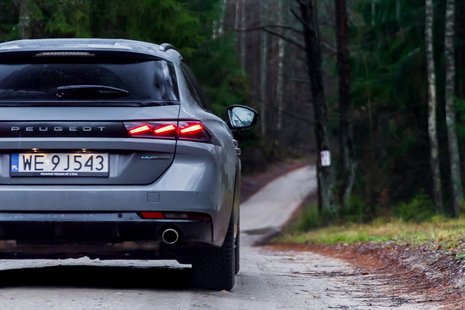 Peugeot 508 SW