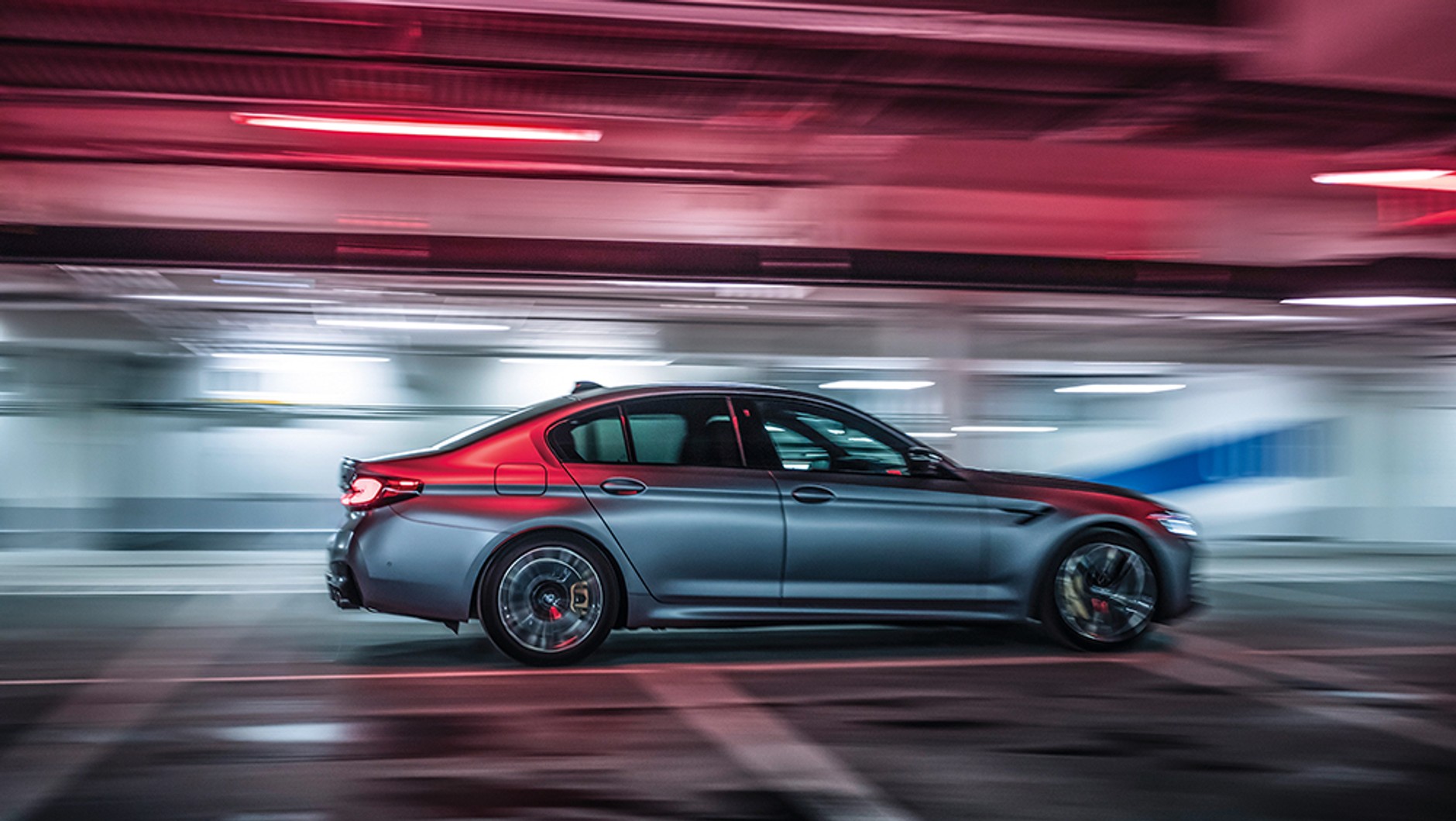 BMW M5 Competition