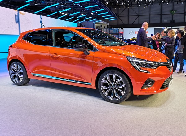 Renault Clio – piąta generacja ikony