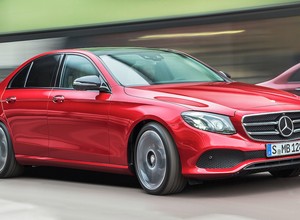 Nowy Mercedes Klasy E – pierwsze ceny
