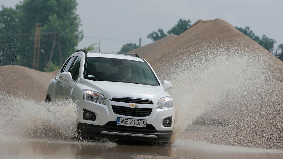 Chevrolet Trax 1.7 CDTi