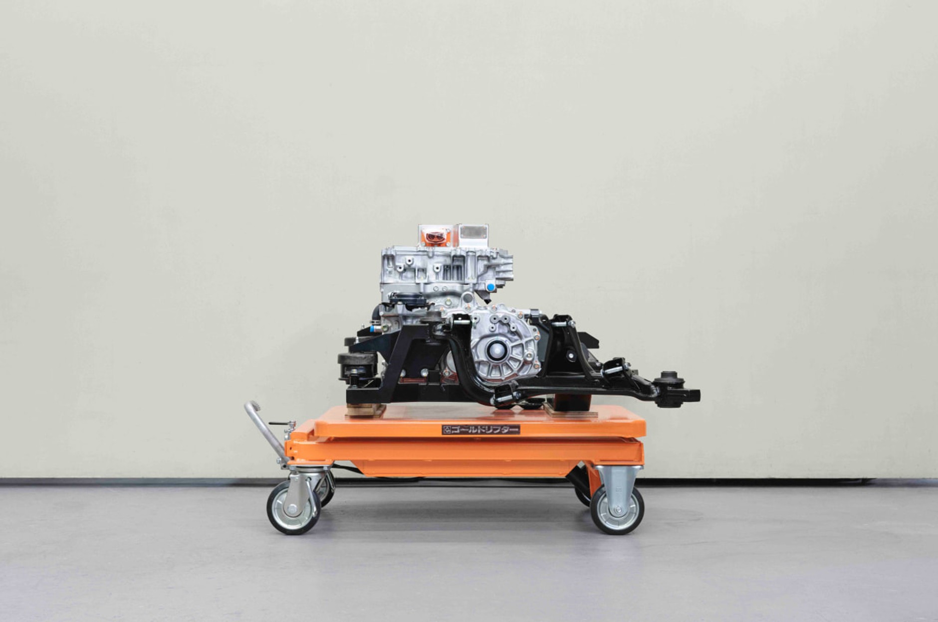 Nissan GT-R R32 w wersji elektrycznej