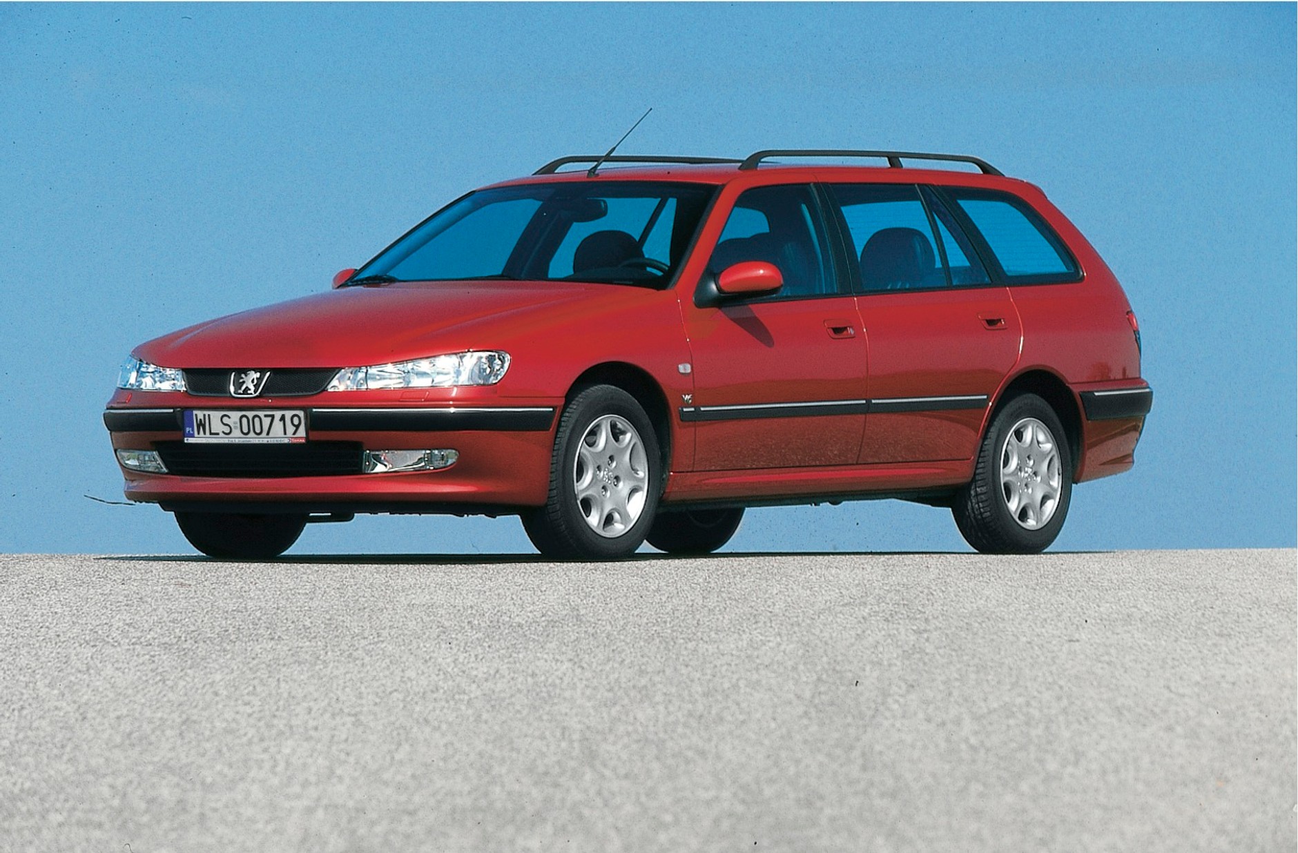 Peugeot 406