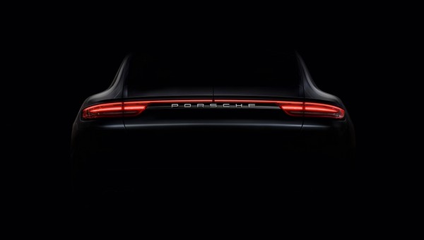 Tak wygląda nowe Porsche Panamera
