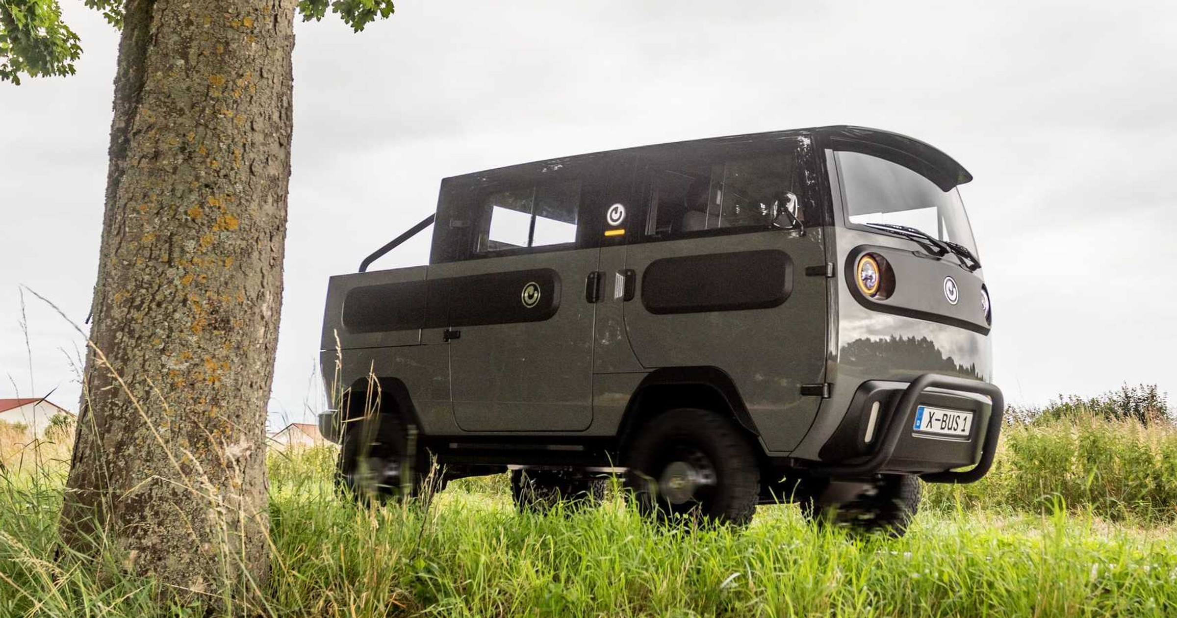 Electric Brands XBus