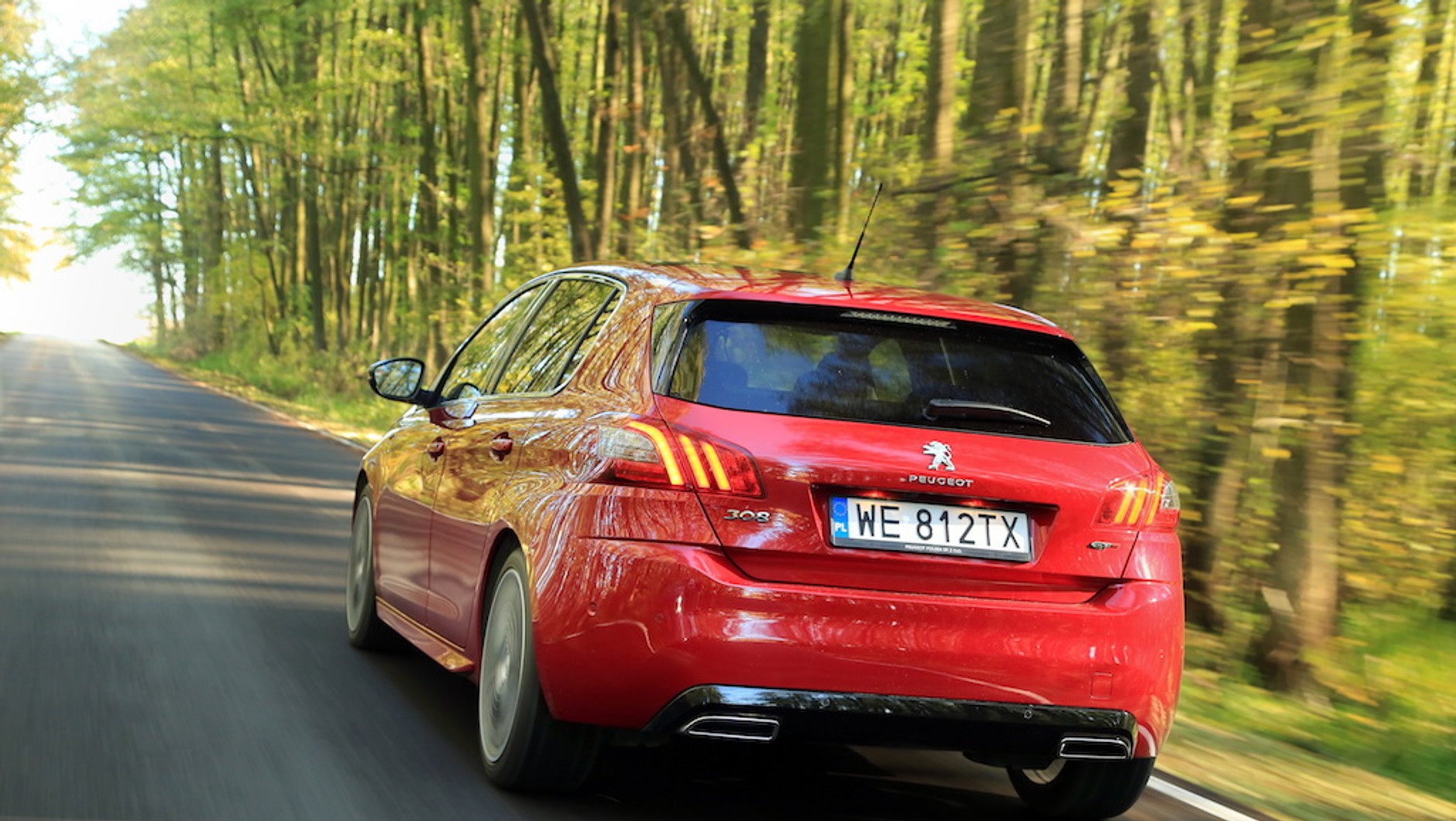 Peugeot 308 GT