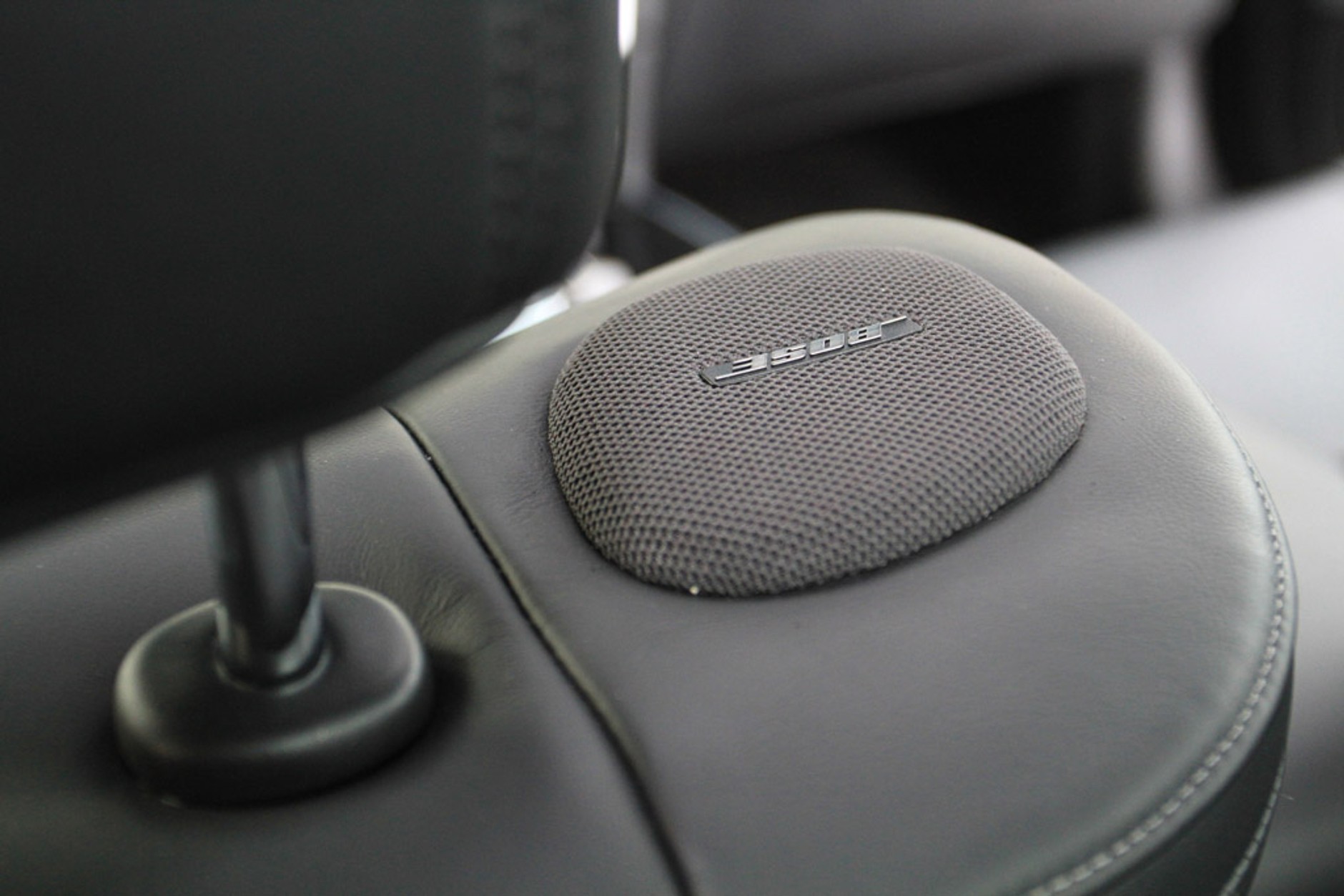 Infiniti M37: otoczyło nas  luksusem