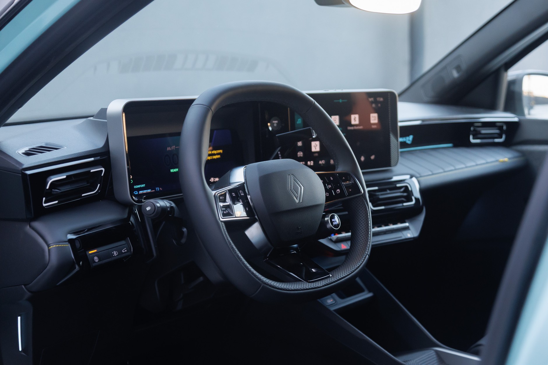 Renault 4 E-Tech Electric