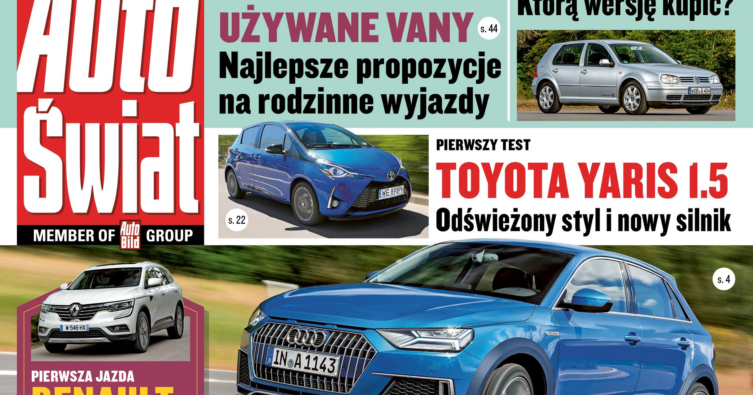 Auto Świat 24/2017