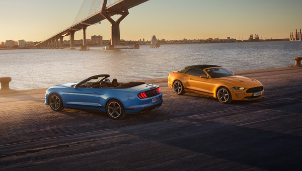 Ford Mustang California Special – najbardziej "słoneczna" wersja dostępna także w Europie