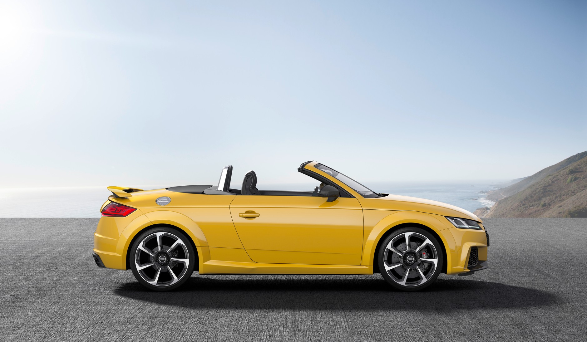 Audi TT RS