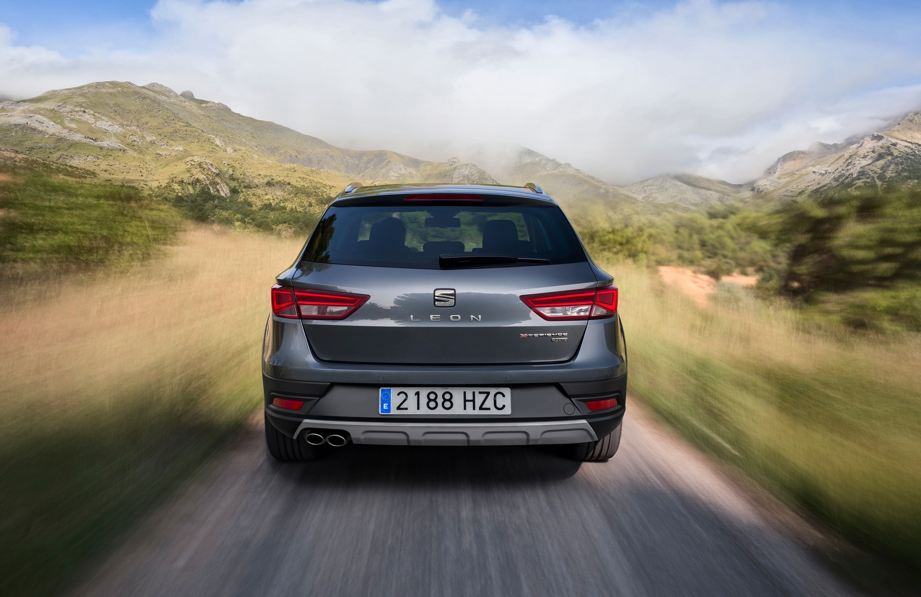 Seat Leon X-Perience