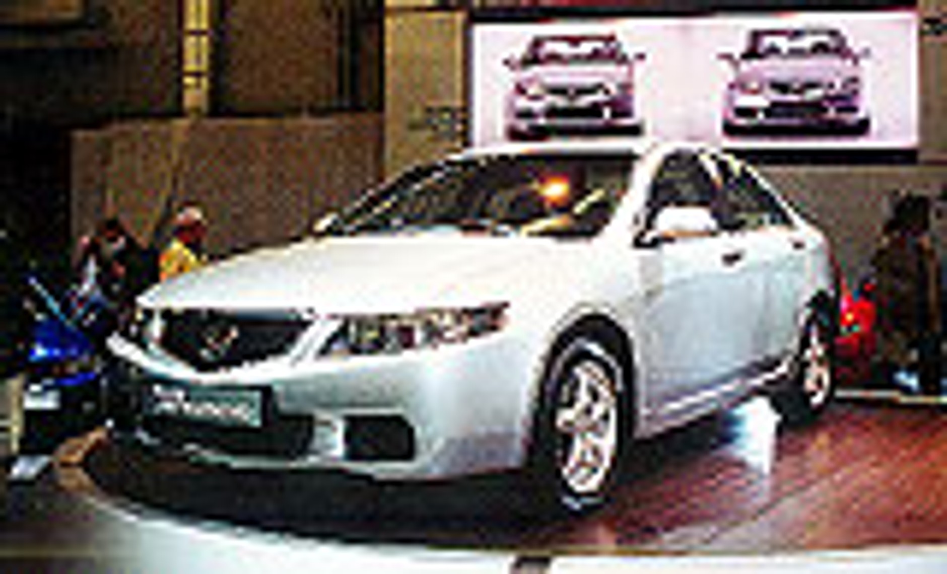 81. salon samochodowy w Paryżu