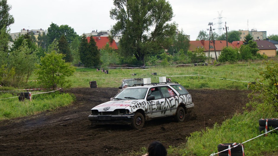 Mazowiecki Wrak Race 2014