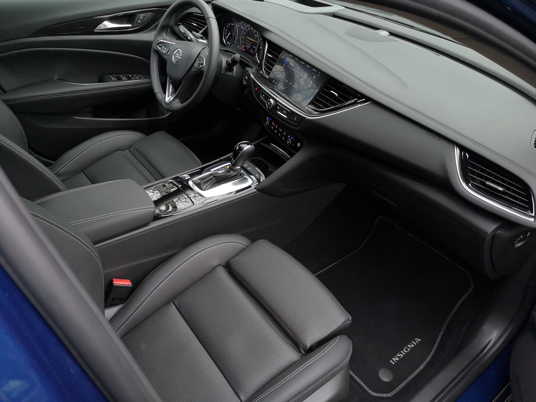 Opel Insignia 2.0/200 KM