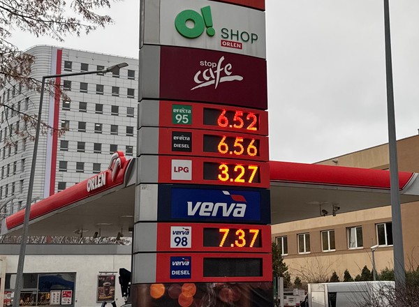 Na dniach wchodzi w życie embargo na LPG z Rosji. Kierowcy nie będą zadowoleni