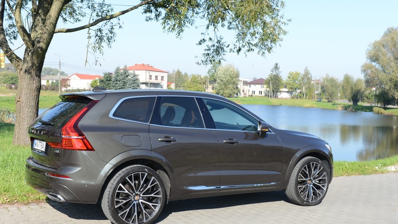 Volvo XC60 T6