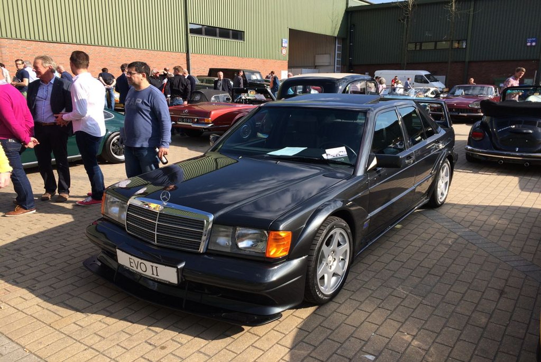 Techno Classica Essen 2015 – fotorelacja
