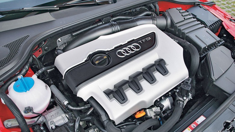 Wszystko o silniku 2.0 FSI/TFSI - przyjazny dla środowiska ale nie dla kieszeni