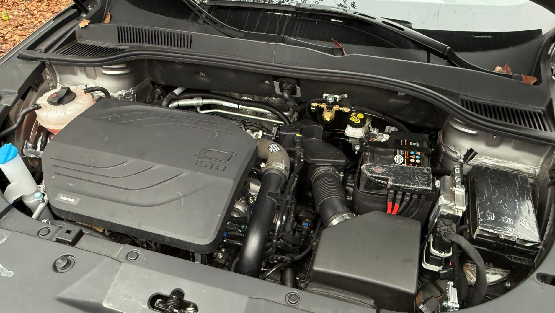 Bestune T90 1.5