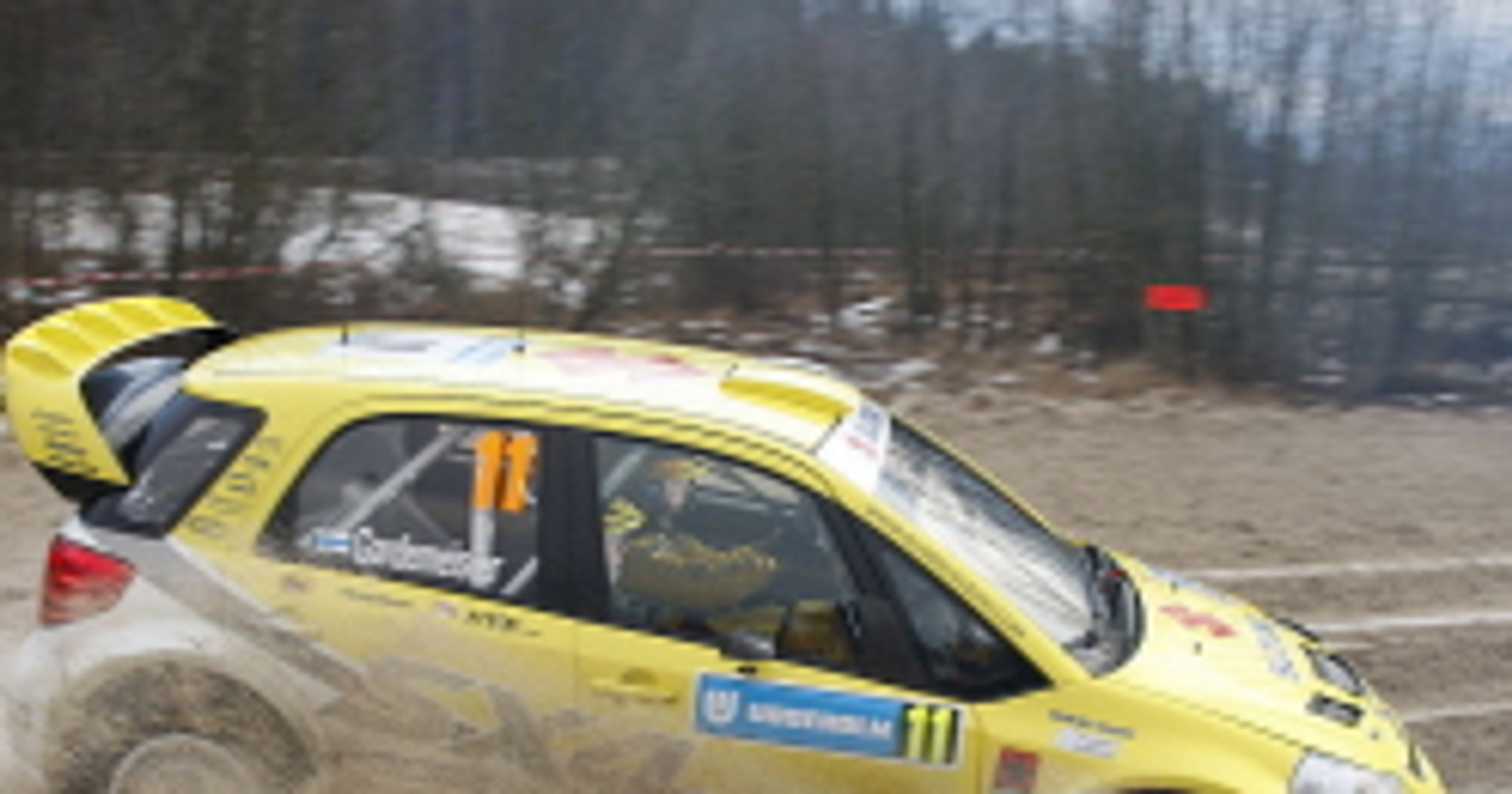 Rajd Szwecji 2008: to będzie twarda rywalizacja! (relacja z I etapu plus fotogaleria)