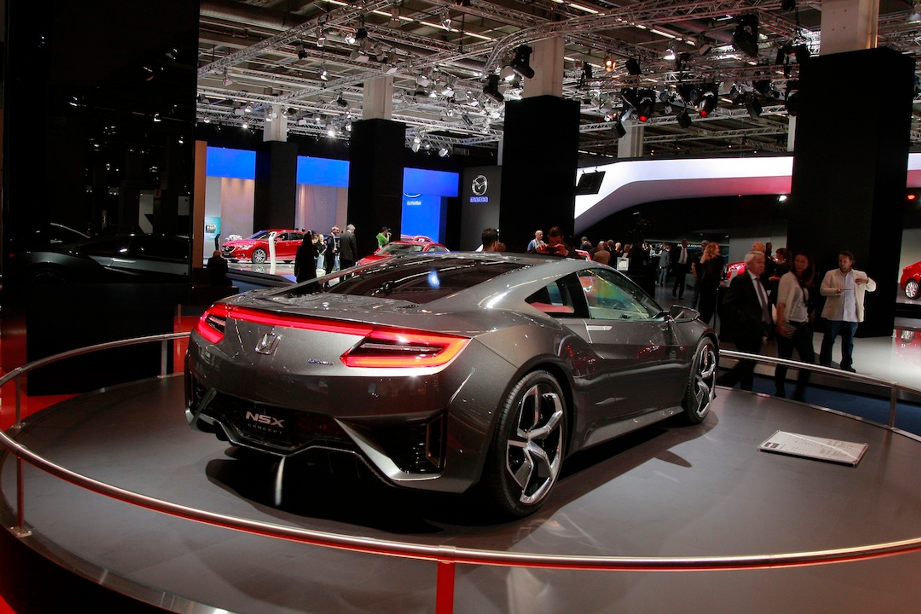 IAA Frankfurt 2013