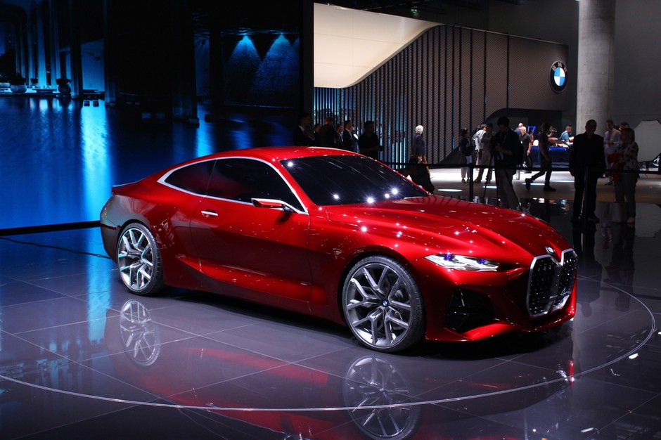 BMW concept 4