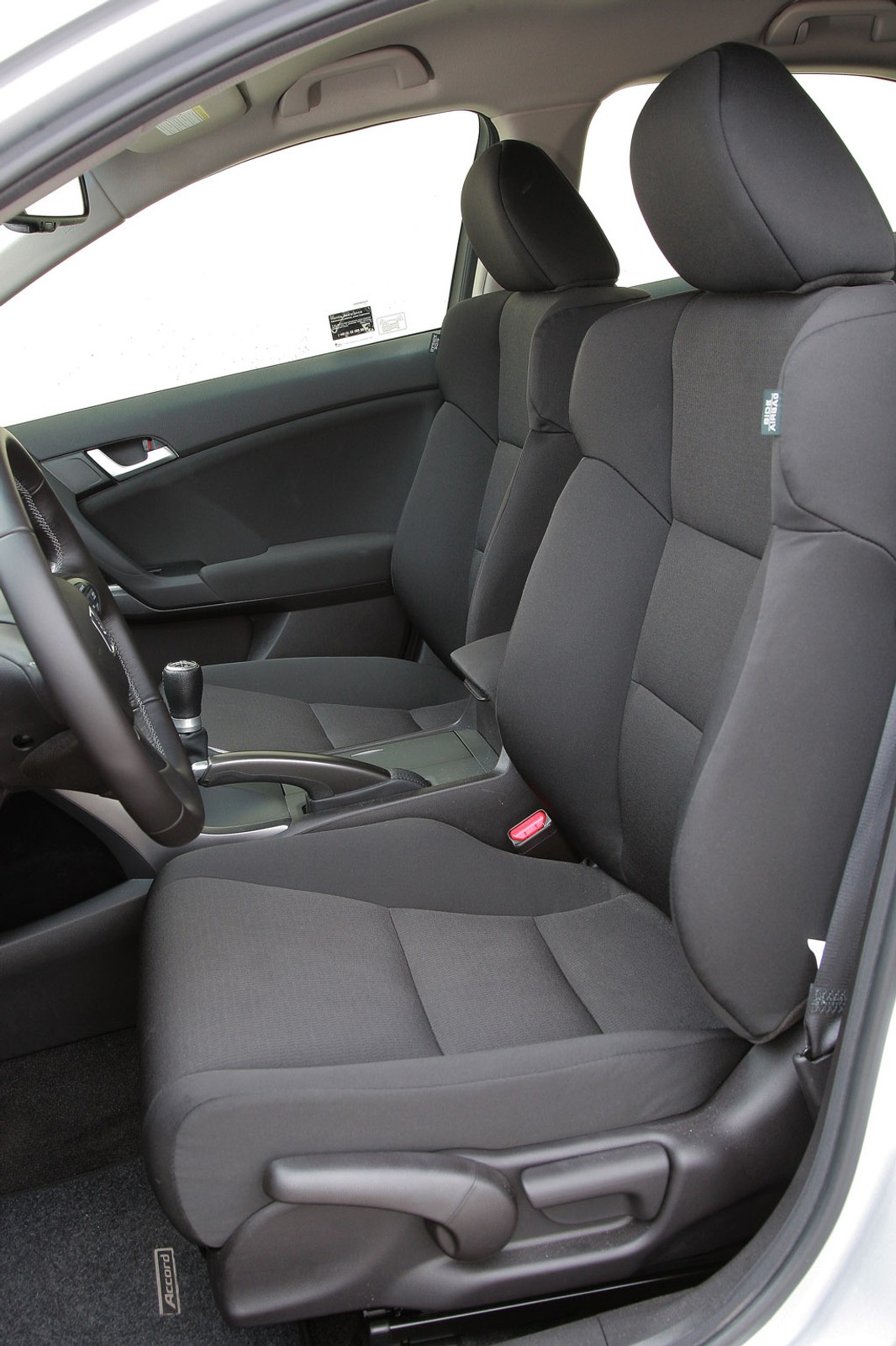 Honda Accord po wizycie u kosmetyczki