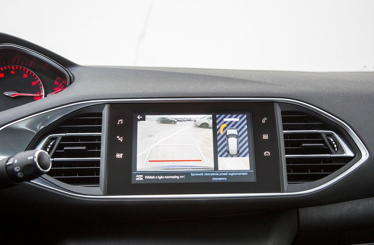 Peugeot 308 FL