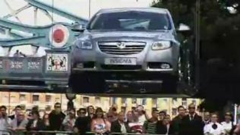 Opel Insignia - tak wygląda następca Vectry