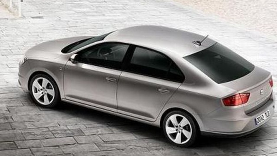 Seat Toledo 2013