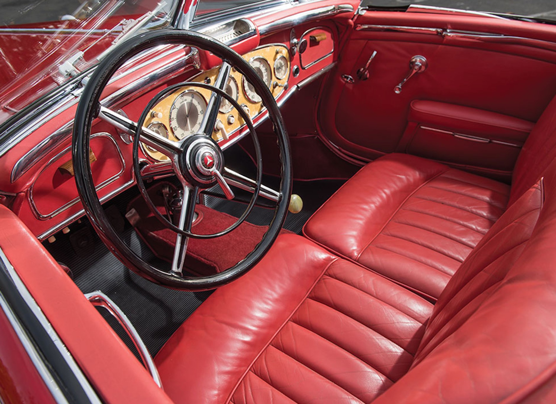 Mercedes 540 K Special Roadster