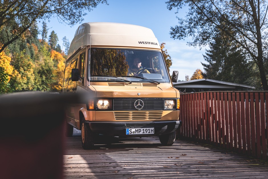 Mercedes T1 Marco Polo