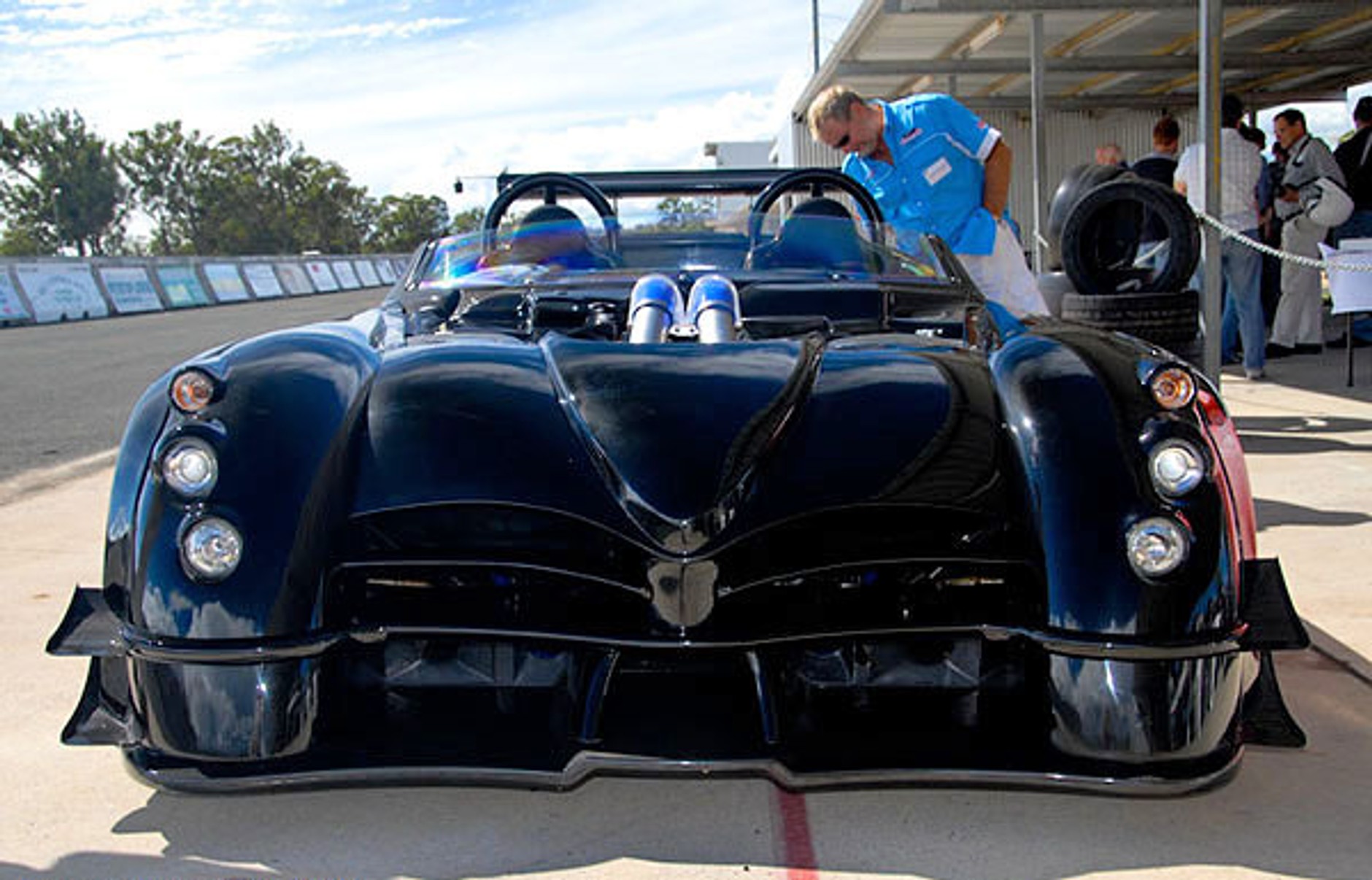 Skelta zmusza mnie do samokrytyki przed kolektywem