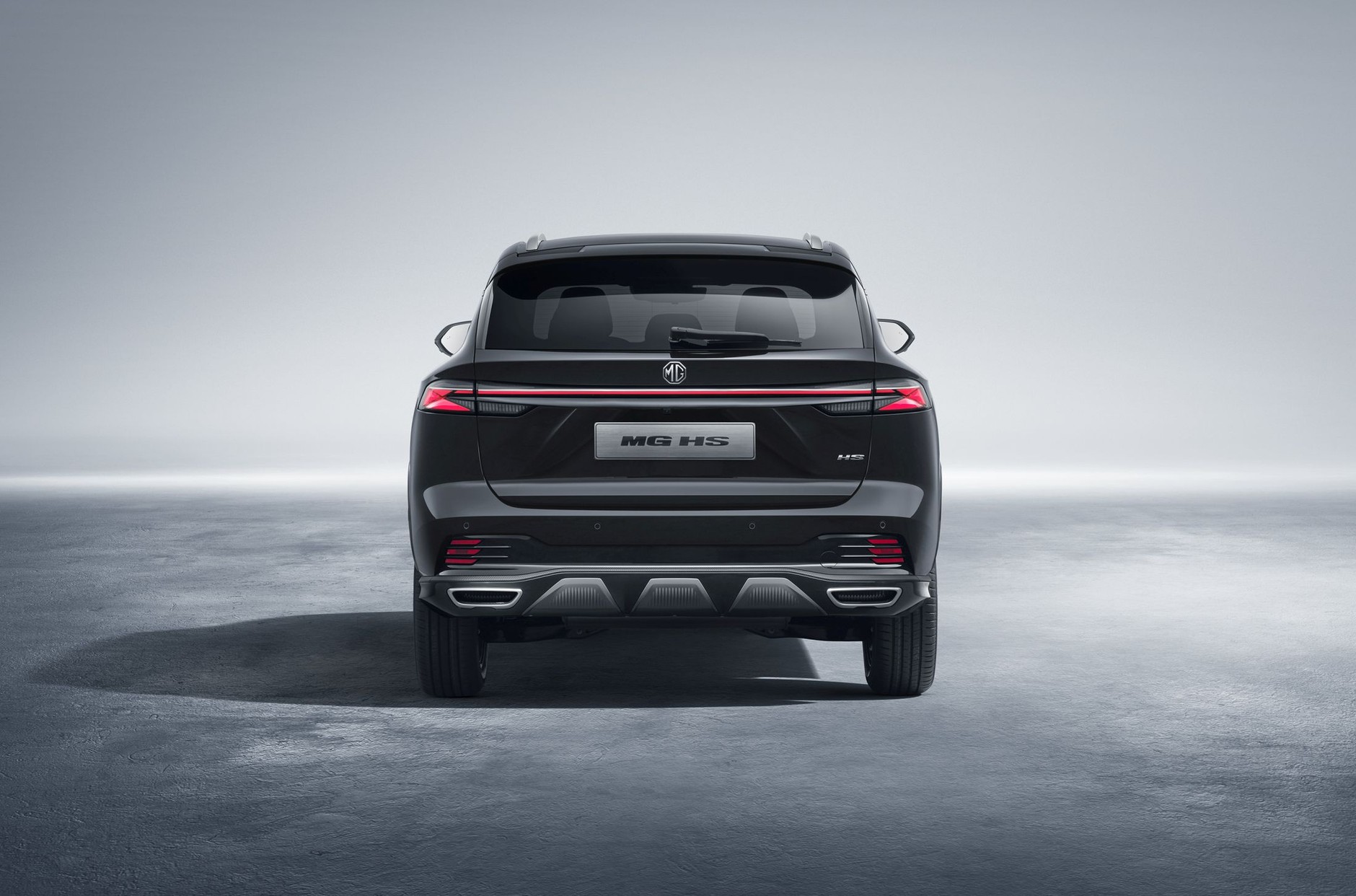 Nowa generacja chińskiego SUV-a MG HS