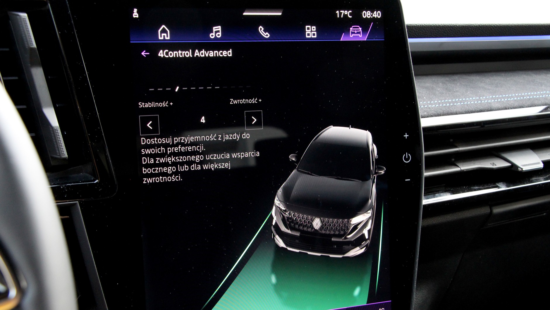 Renault Austral full hybrid E-Tech 200 esprit Alpine
