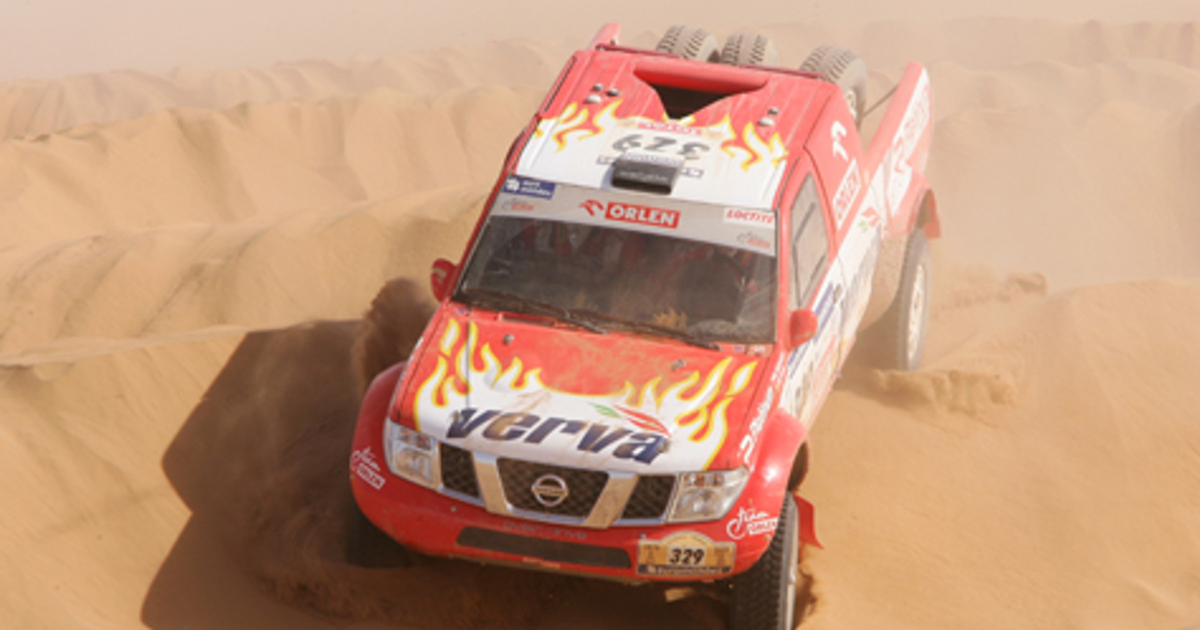 Rajd Dakar odwołany